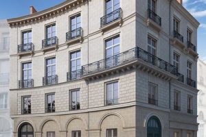 Nantes (44) - Malraux, Pinel, DF
